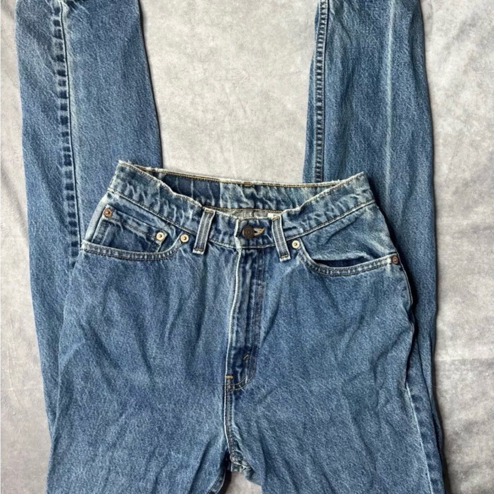 Vintage Levi 512 Jeans Size 9L